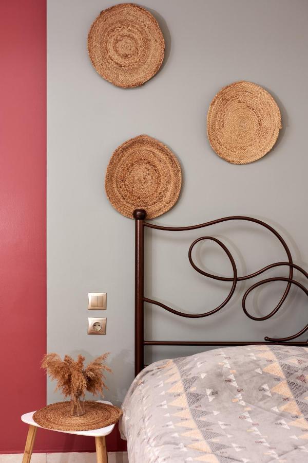 Ferienwohnung Boho House Florina Exterior foto