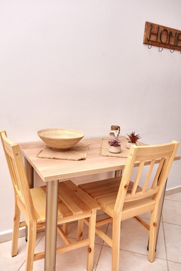 Ferienwohnung Boho House Florina Exterior foto